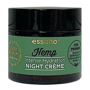 Essano Hemp Intense Hydration Night Creme 1.7oz